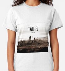 Taipei - Taiwan Classic T-Shirt