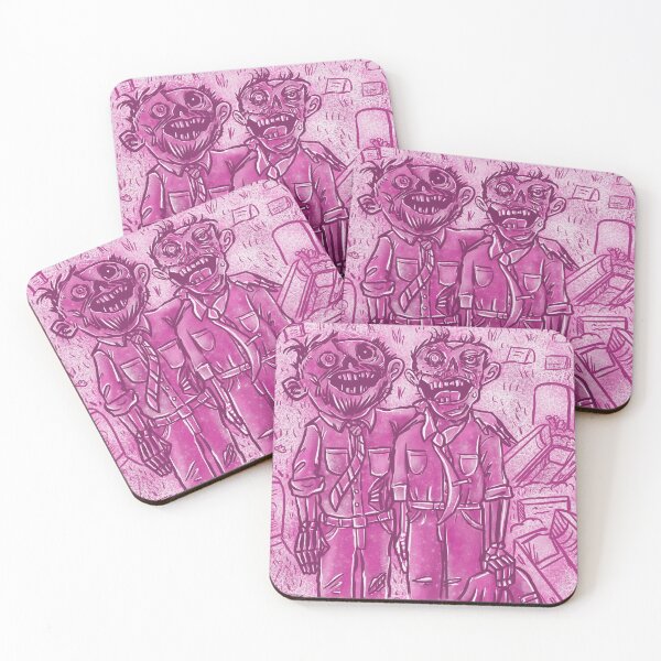 Item preview, Zombie party at the graveyard  designed and sold by Gammaraybots.