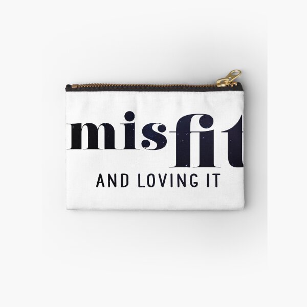 Item preview, Misfit and loving it designed and sold by Ilze Lucero.