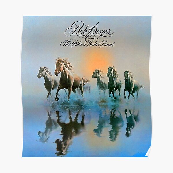 Bob Seger Wall Art Redbubble
