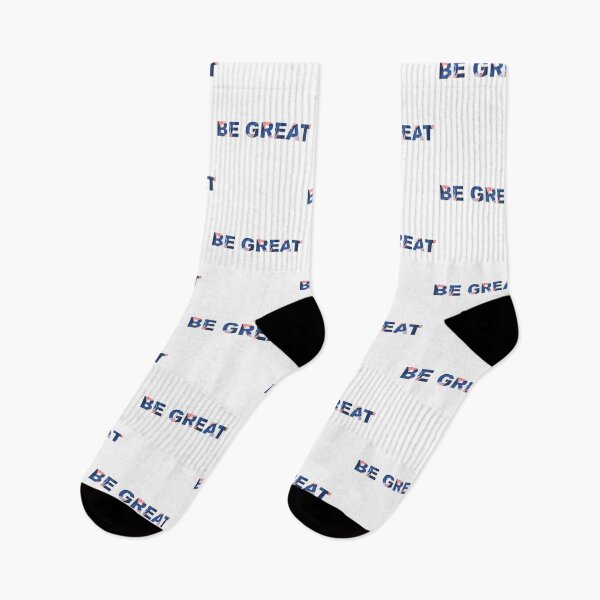 Item preview, BE GREAT! designed and sold by Musketeer07.