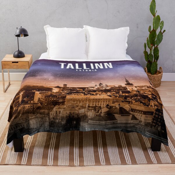 Item preview, Tallinn - Estonia designed and sold by HomeLivingCo.