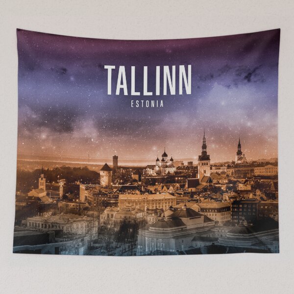 Item preview, Tallinn - Estonia designed and sold by HomeLivingCo.