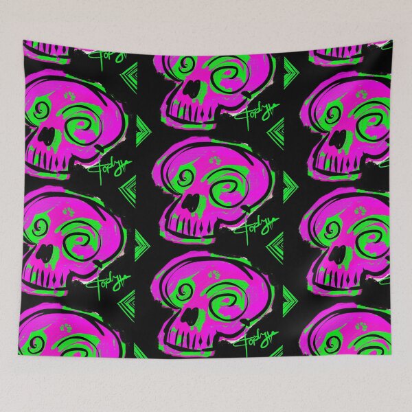 Item preview, Skull, skull designed and sold by TophyBrightside.