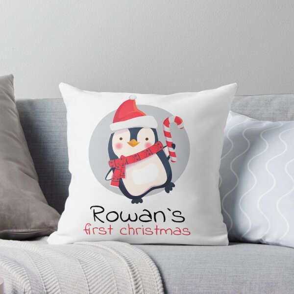 Artikelvorschau, Rowan erstes Weihnachten entworfen und verkauft von Urosek.