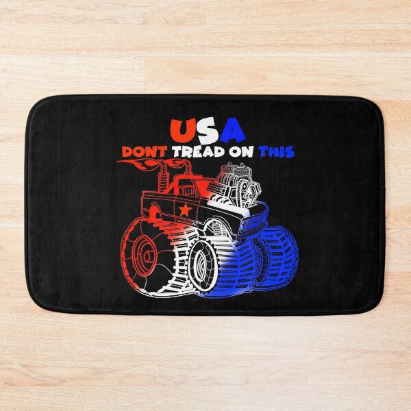 Item preview, USA Truck - Dont Tread on this by Luiggi Luggnutz designed and sold by Shipditzz.