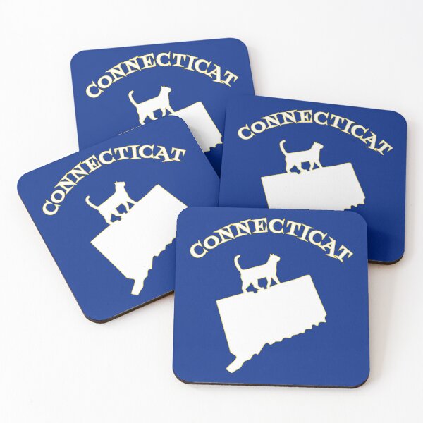 Item preview, Connecticat Connecticut Cat designed and sold by crizzinho.