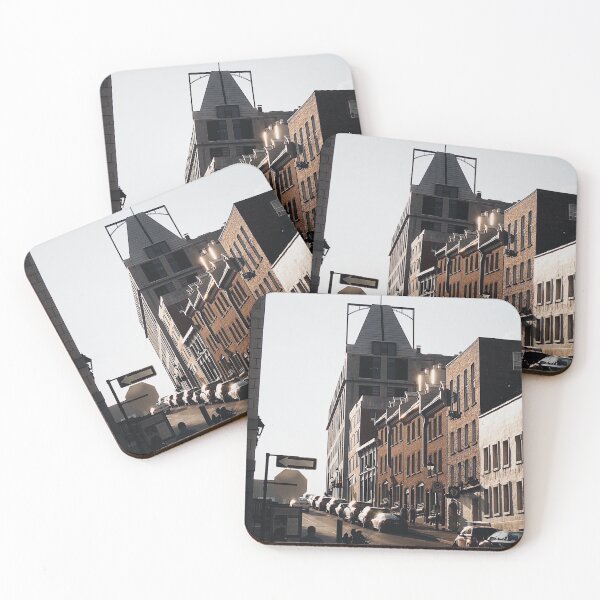 Item preview, Old Montreal designed and sold by priyacsharma.
