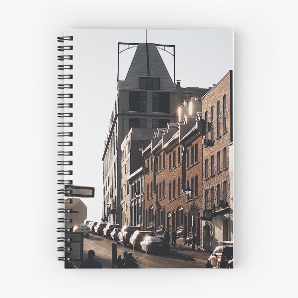 Item preview, Old Montreal designed and sold by priyacsharma.