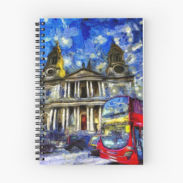 Item preview, Vincent Van Gogh London designed and sold by Londonimages.
