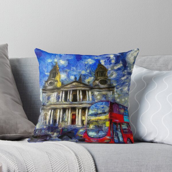 Item preview, Vincent Van Gogh London designed and sold by Londonimages.