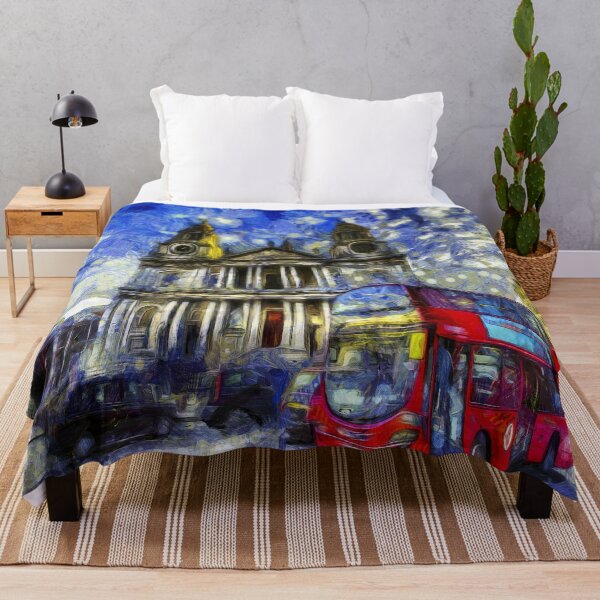 Item preview, Vincent Van Gogh London designed and sold by Londonimages.