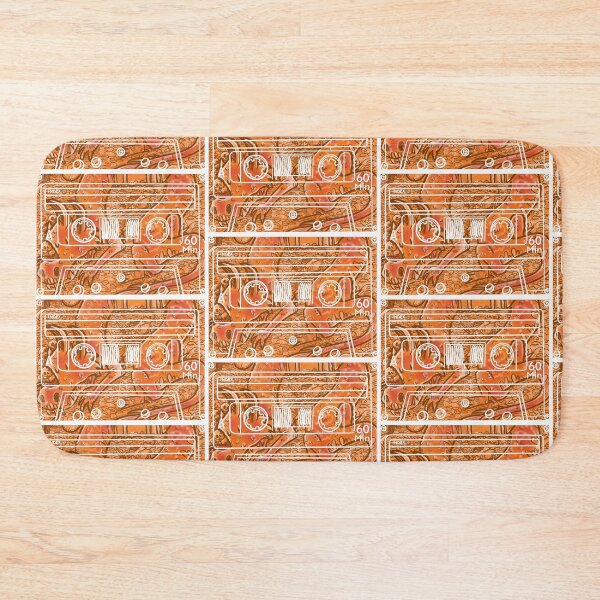 Item preview,  Pop-art tape cassette the dragon has all the gold  designed and sold by Gammaraybots.