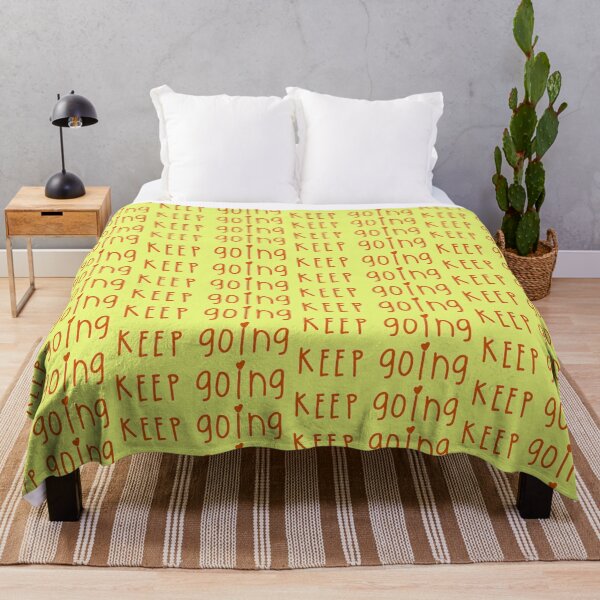 Item preview, Keep Going designed and sold by anneweidner10.