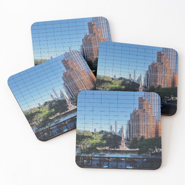 Item preview, Columbus Circle designed and sold by priyacsharma.