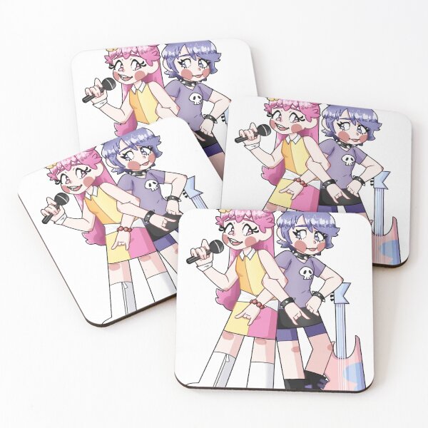 Item preview, Puffy Ami Yumi designed and sold by miooaoyamyam.