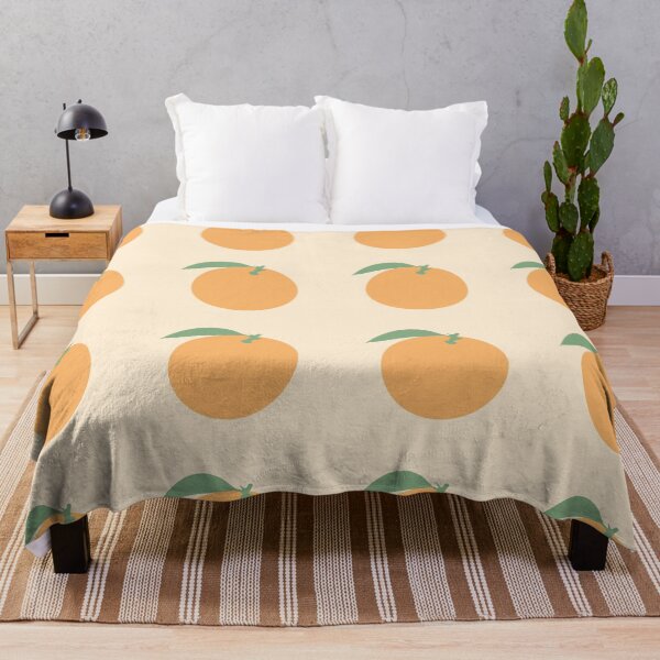 Item preview, oranges designed and sold by abstract eleanor.