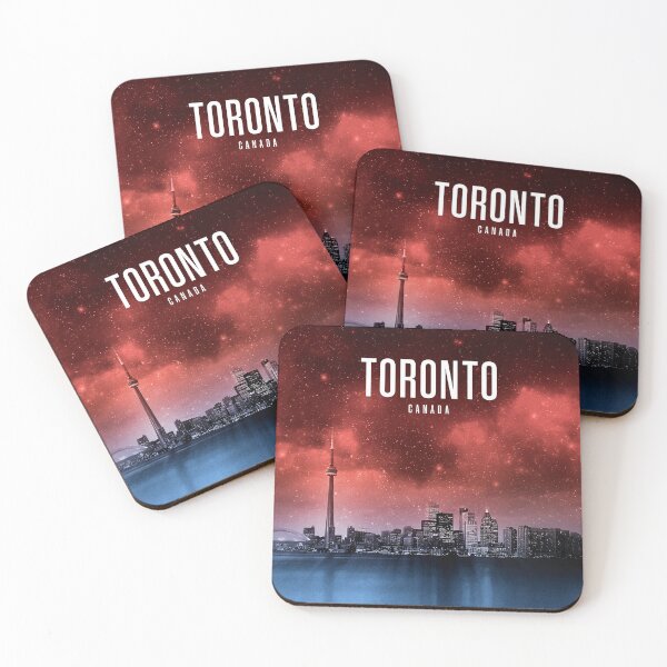 Item preview, Toronto - Canada designed and sold by HomeLivingCo.