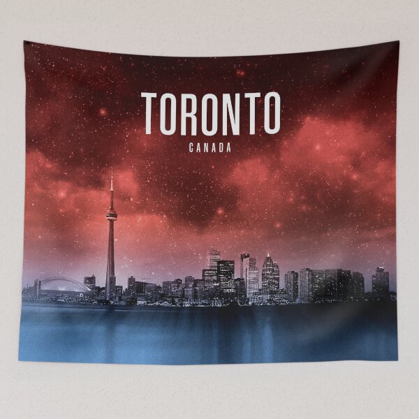 Item preview, Toronto - Canada designed and sold by HomeLivingCo.