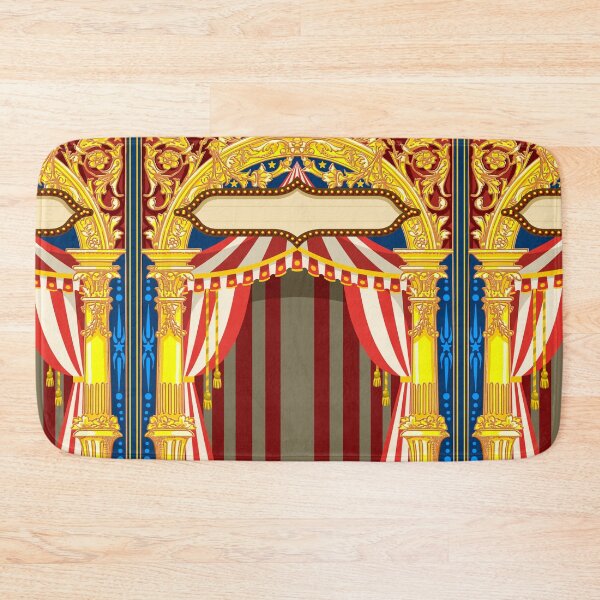 Item preview, Carnival Circus Template designed and sold by aurielaki.