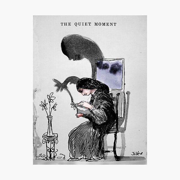 Item preview, the quite moment designed and sold by Loui  Jover.