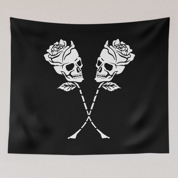 Item preview, Skeleton roses designed and sold by emphatic.