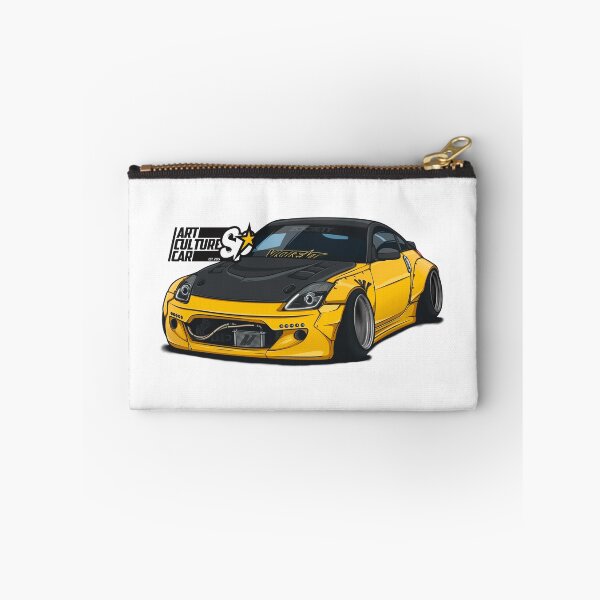 Item preview, Yellow 350Z (@zunflower33) designed and sold by SprayPatrick.