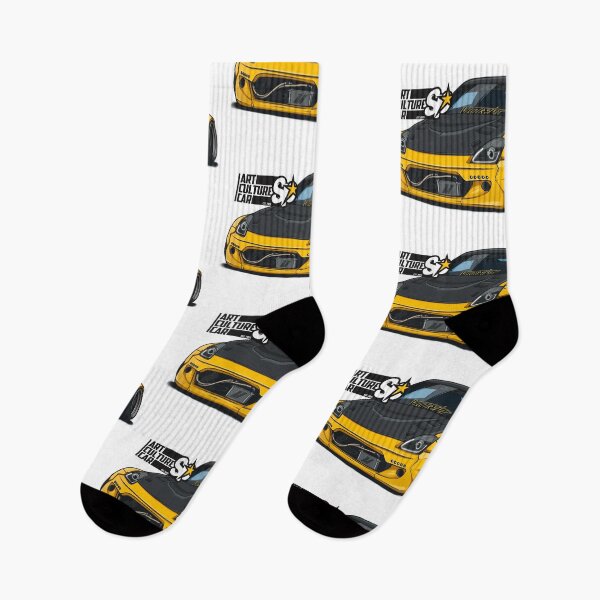 Item preview, Yellow 350Z (@zunflower33) designed and sold by SprayPatrick.