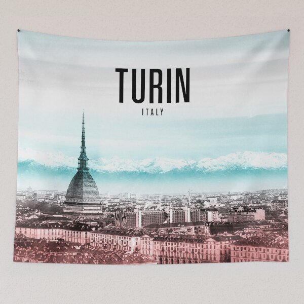 Item preview, Turin - Italy designed and sold by HomeLivingCo.