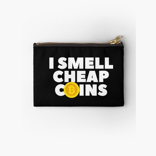Item preview, I smell cheap coins designed and sold by Urosek.