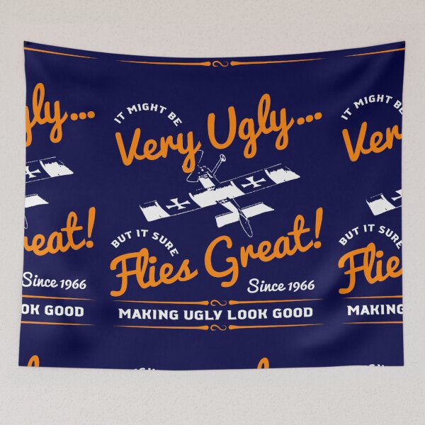 Item preview, Radio Control Airplane Ugly Stick Flies Great! designed and sold by tshdesigns.