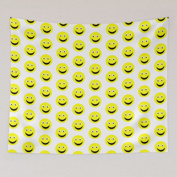 Item preview, happy face designed and sold by leohistorian1.