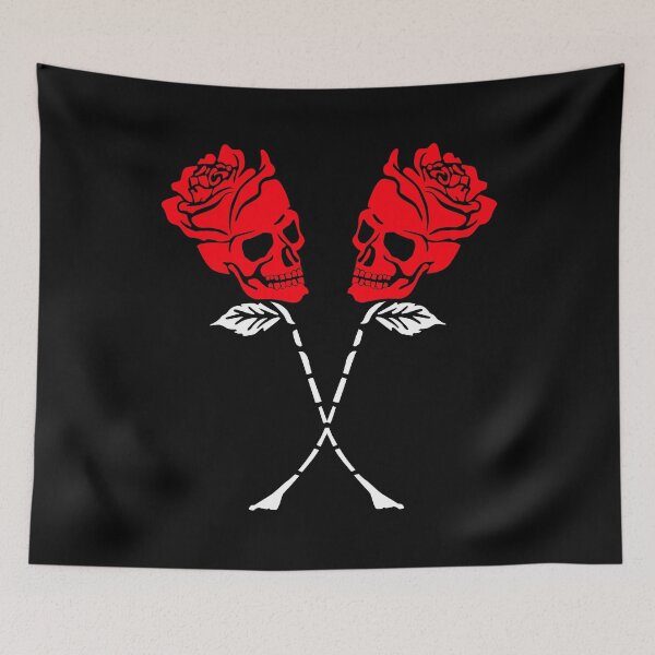 Item preview, Skeleton roses designed and sold by emphatic.