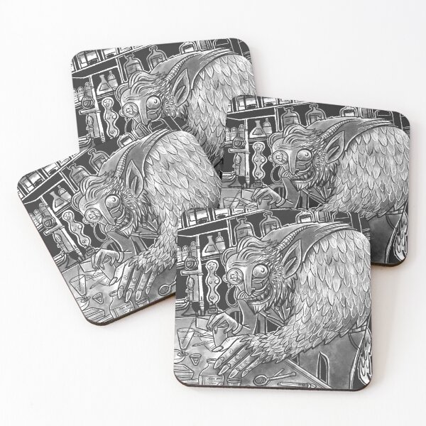 Item preview, Jekyll and Hyde  designed and sold by Gammaraybots.