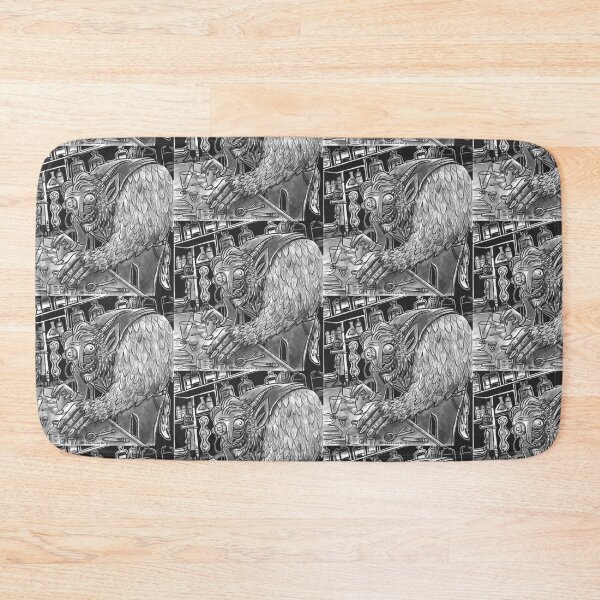 Item preview, Jekyll and Hyde  designed and sold by Gammaraybots.