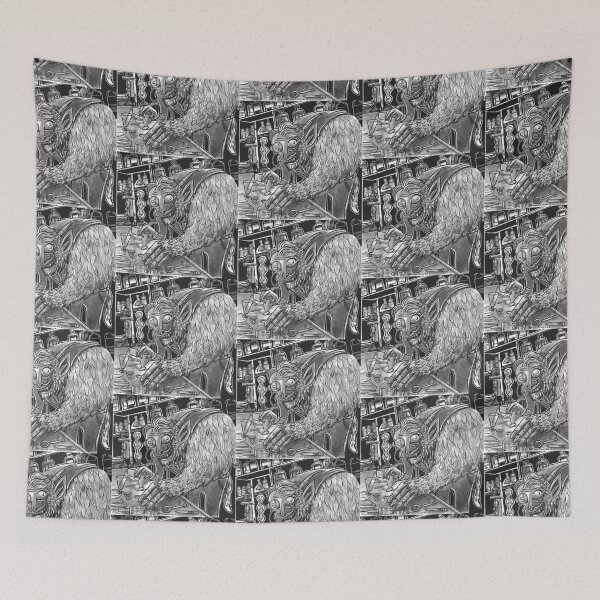 Item preview, Jekyll and Hyde  designed and sold by Gammaraybots.