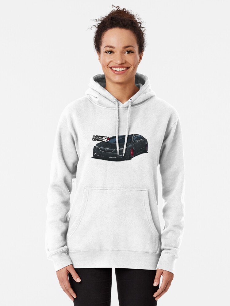 Acura sweatshirt hot sale