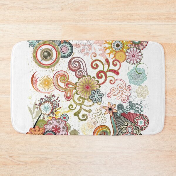 Item preview, Pretty Yellow Floral Merchandise designed and sold by cindyfordyce.