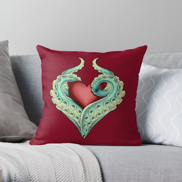 Throw Pillow