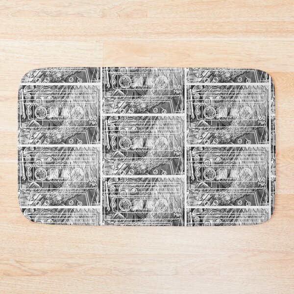 Item preview, Pop-art tape cassette Jekyll and Hyde  designed and sold by Gammaraybots.