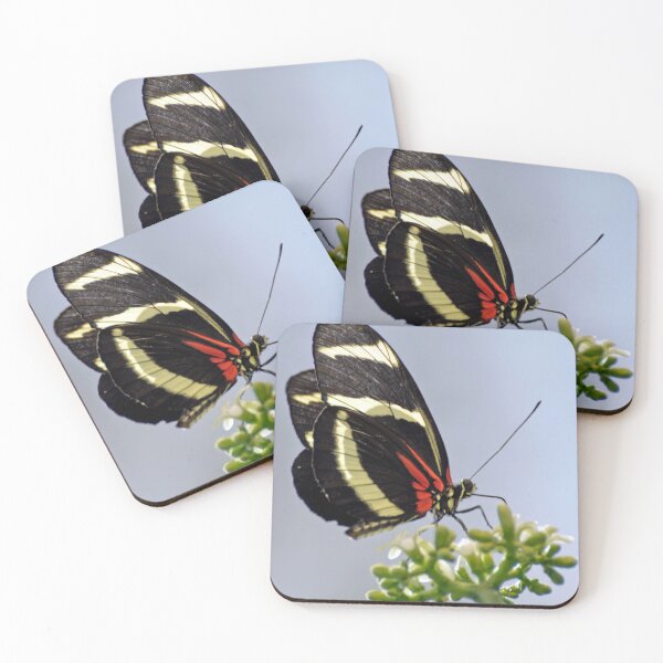 Item preview, Small Black and White Butterfly designed and sold by Richard Nix.