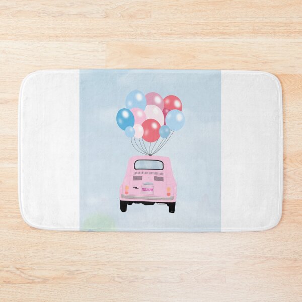 Item preview, Feel Alive - FIAT 500 designed and sold by MAS Graphic Design.