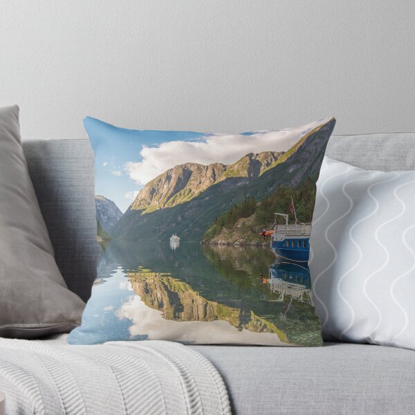 Item preview, Fjord reflections designed and sold by Barno123.