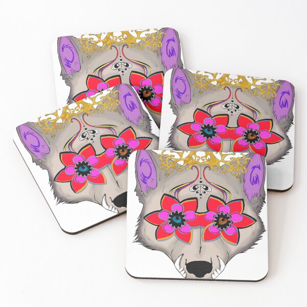 Item preview, Catrina Wolf designed and sold by DragonaDream.