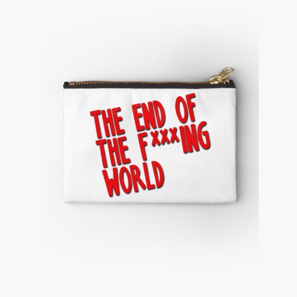 Item preview, The End of the F***ing World Logo designed and sold by Will Davidson.