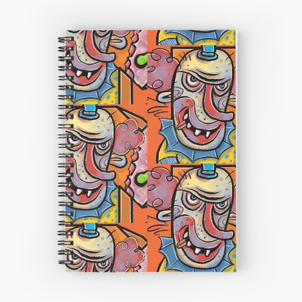 Item preview, crazy clown designed and sold by Gammaraybots.
