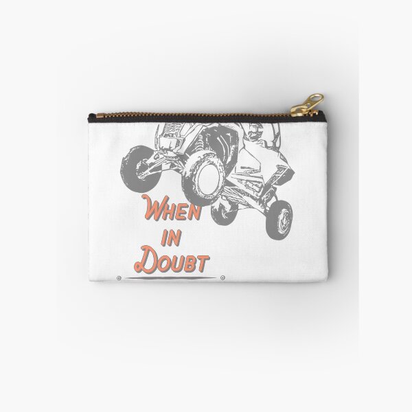 Item preview, When in doubt, throttle out designed and sold by grmcclure.