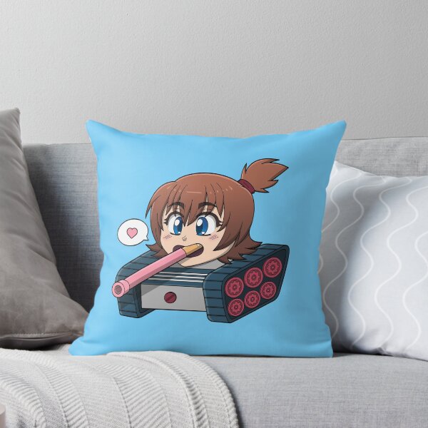 Item preview, Tank-chan! designed and sold by Bryant Almonte.