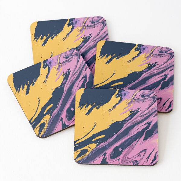 Item preview, Liquid Pink Paint designed and sold by Fuzznet.
