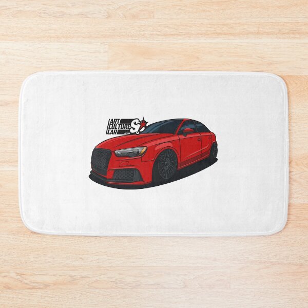Item preview, RedAudiA3 (@haaaileeeyyy) designed and sold by SprayPatrick.